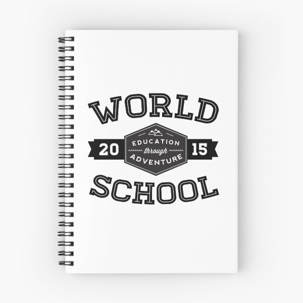Item preview, World School 2015 designed and sold by WorldSchool.