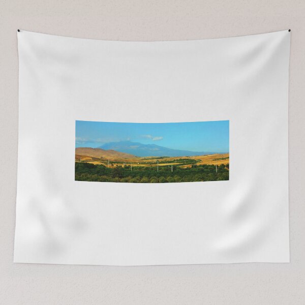 Aperçu de l'œuvre Palette sicilienne. Etna. 2011 créée et vendue par Igor Pozdnyakov.