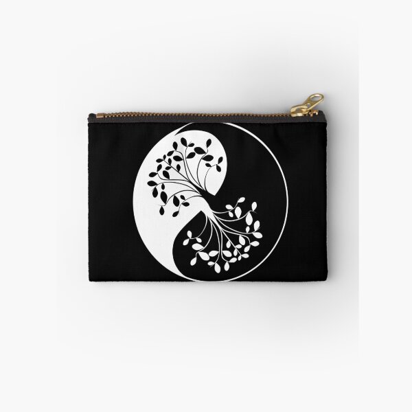 Item preview, Ying Yang Tree of Life designed and sold by umeimages.