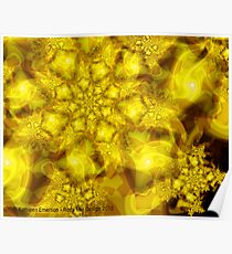 Yellow Spring Poster