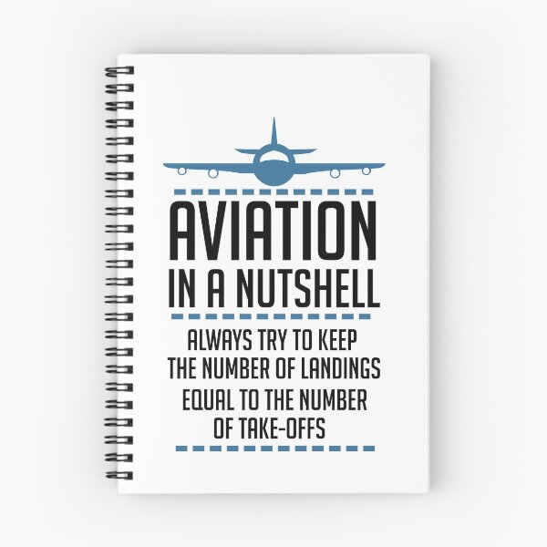 Item preview, Aviation In A Nutshell Funny ATC Pilot T-Shirt Gift Idea designed and sold by Adriancryp.