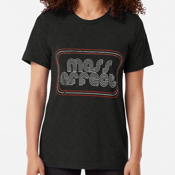 Artikel-Vorschau von 70er-Style-Mass-Effekt-Logo | Retro Mass-Effekt-Logo, designt und verkauft von surik-.