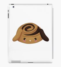 Zimtschnecke iPad-Hülle & Klebefolie