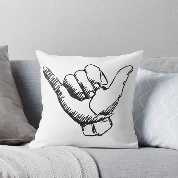 Item preview, hang loose designed and sold by Vana Shipton.