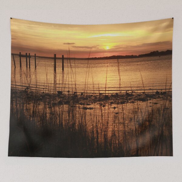 Item preview, Amelia River Sunset 2 designed and sold by Bob Hardy.