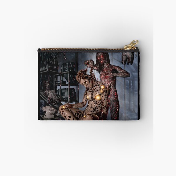 Item preview, Cyberpunk Painting 058 designed and sold by Ian The Comic Artist.