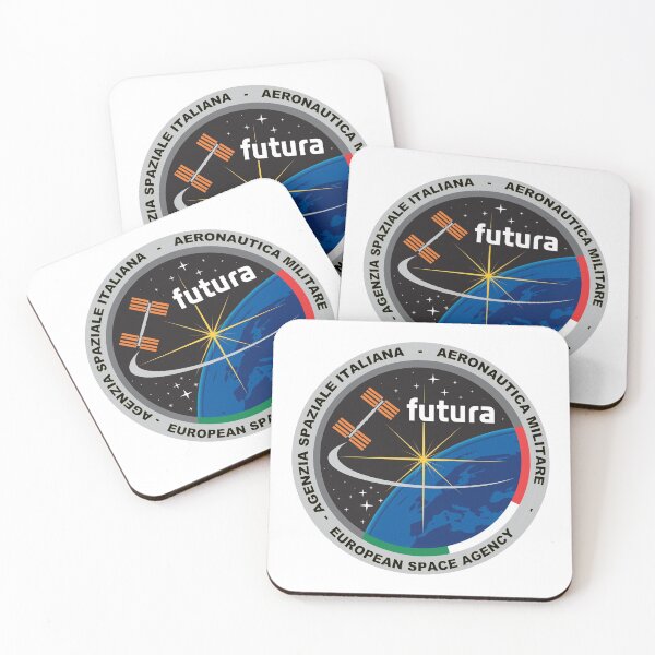 Item preview, Futura Mission Patch designed and sold by Nikki SpaceStuffPlus.