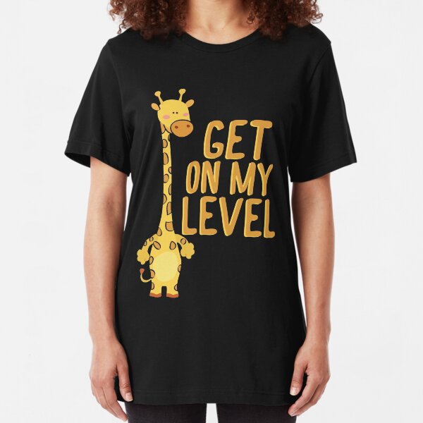 Get On My Level Geschenke & Merchandise Redbubble