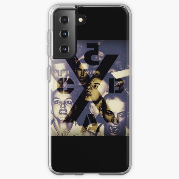 Bald Britney hardcore Samsung Galaxy Soft Case