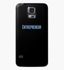 Tshirt Gifts For Entrepreneurs Hülle & Skin für Samsung Galaxy