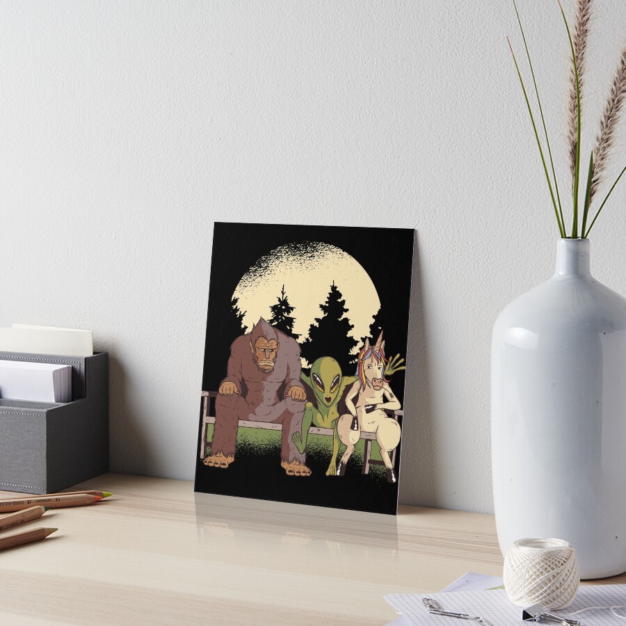 Item preview, Art Board Print designed and sold by R-J-DESIGN.