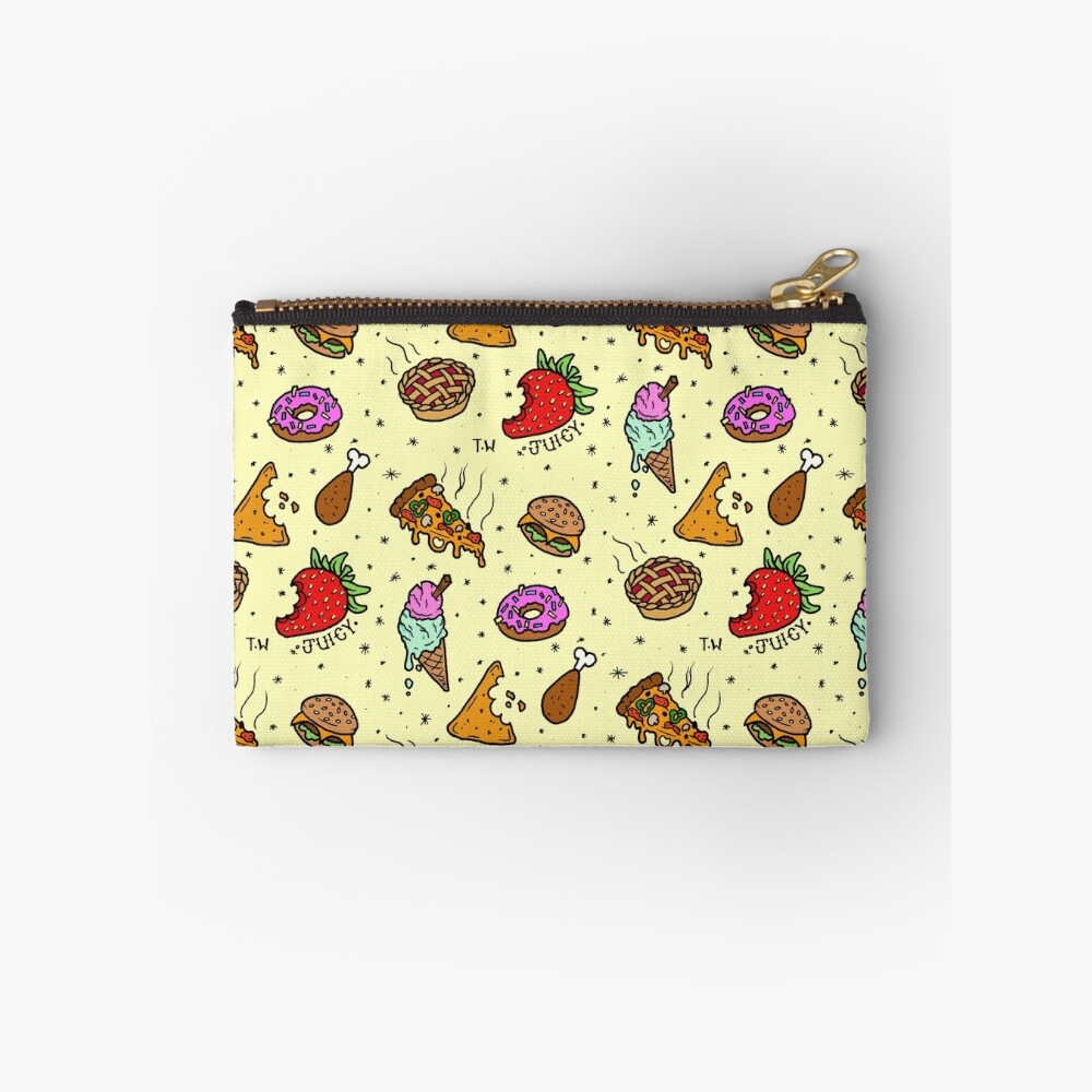 Item preview, Zipper Pouch designed and sold by -Egresco.