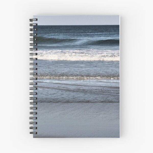 Item preview, Jersey Shore Afternoon Blues designed and sold by RVogler.