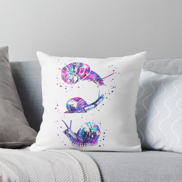 Item preview, Snail designed and sold by Rosaliartbook.