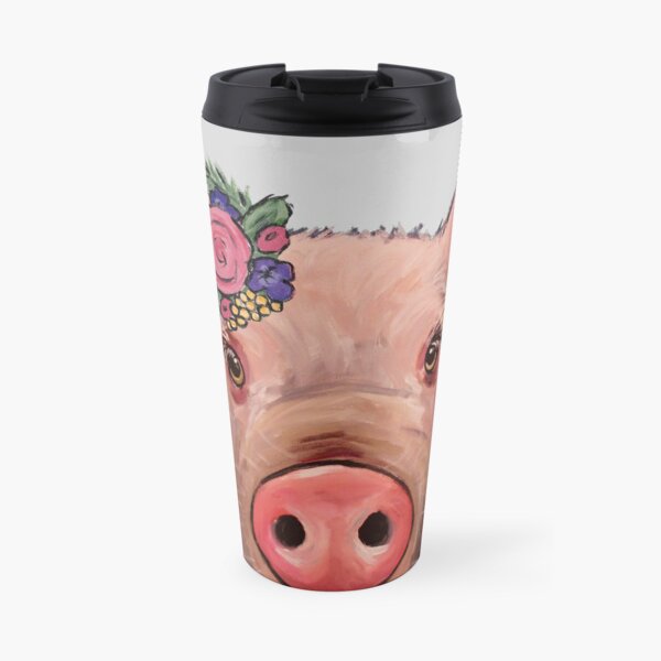 Pig Art Mugs Redbubble - lyon roblox piggy nuovo