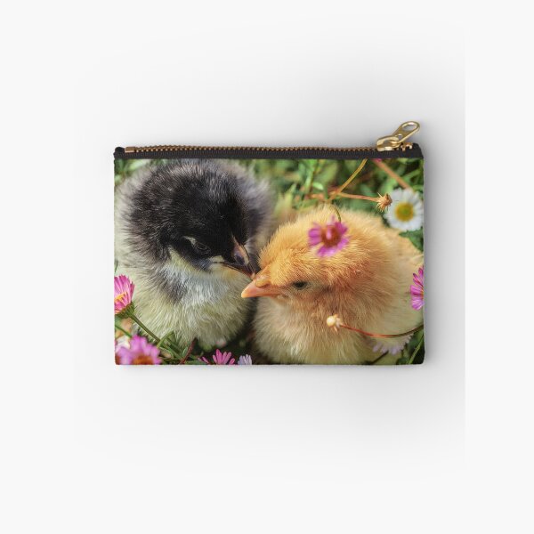 Item preview, Baby Chicks and Daisies. AC16#1 designed and sold by Matnev110.