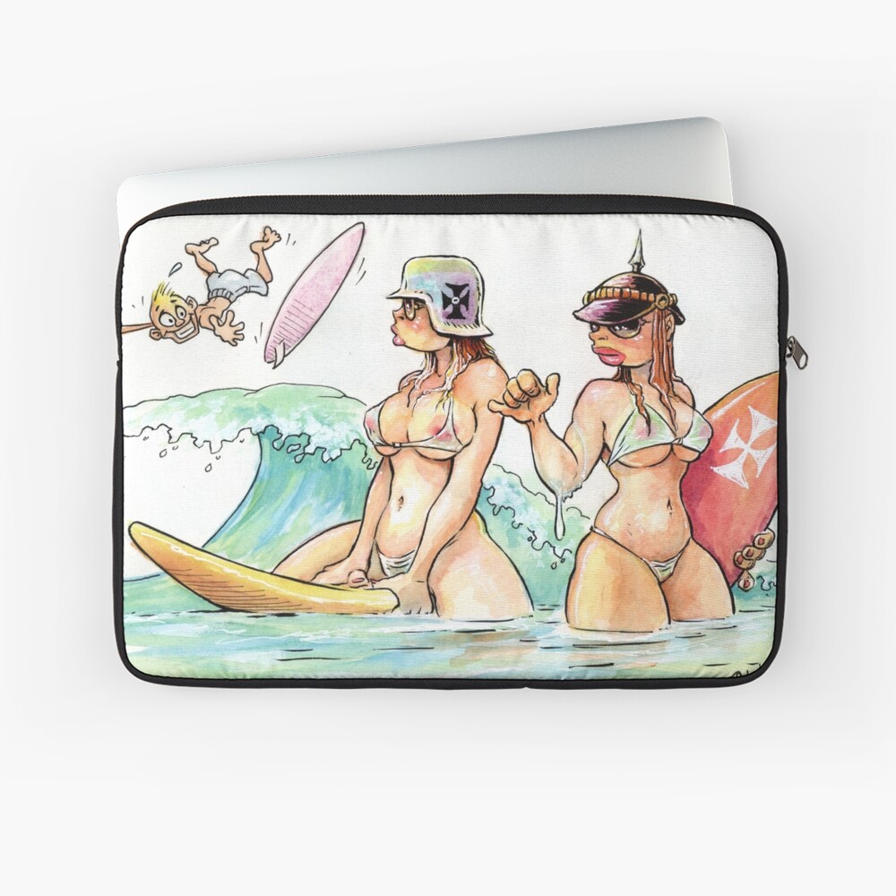 Item preview, Laptop Sleeve designed and sold by gWebberArts.