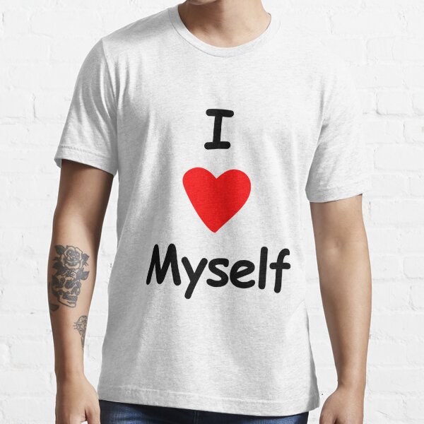 me myself and it shirt