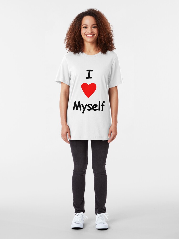 me myself and it shirt