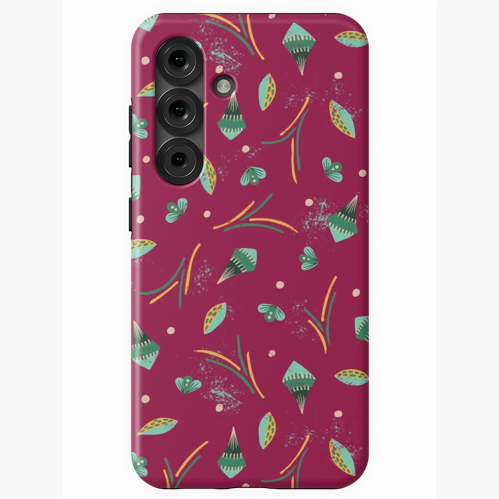 Item preview, Samsung Galaxy Tough Case designed and sold by tinytenacious.