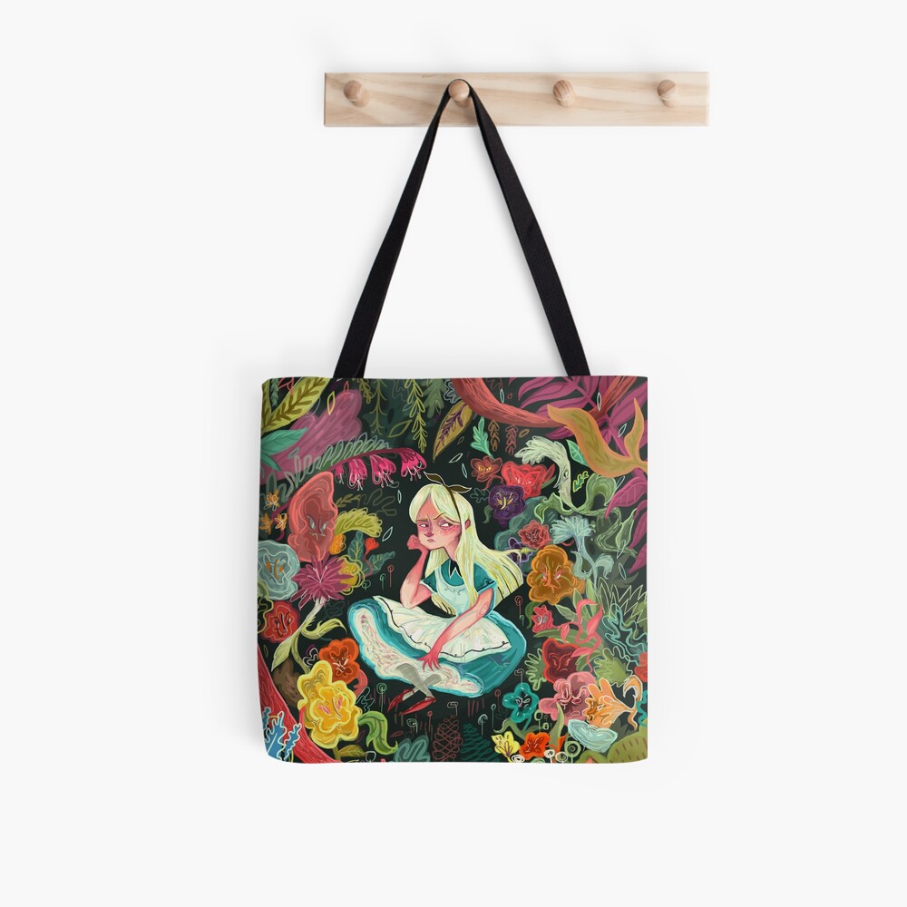 Artikel-Vorschau von Allover-Print Tote Bag, designt und verkauft von Mountford.
