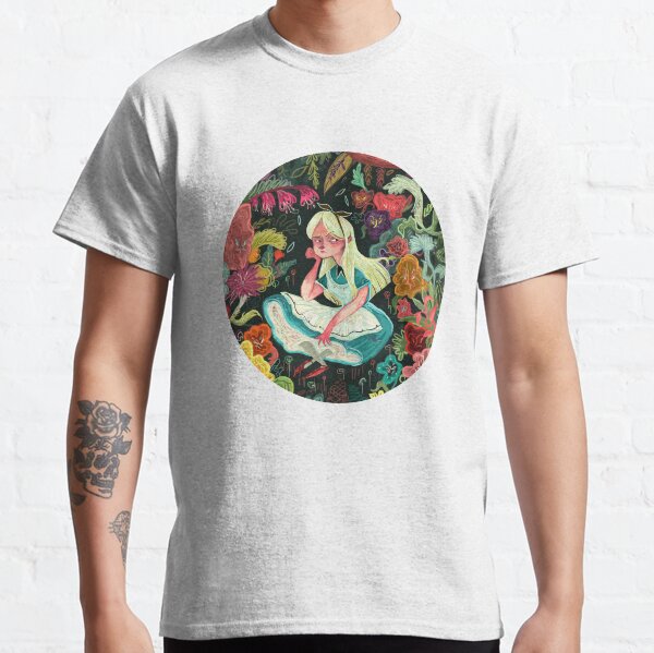 Alice in Wonder Classic T-Shirt