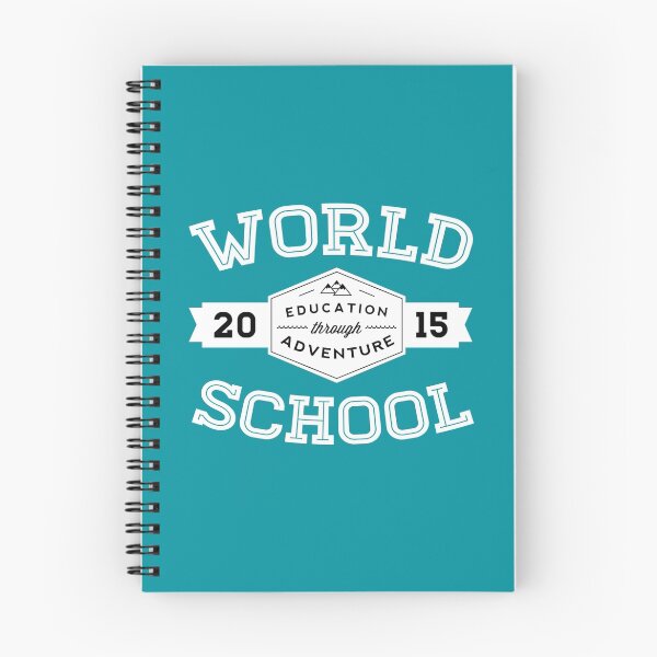 Artikelvorschau, Weltschule 2015 (Weiß!) entworfen und verkauft von WorldSchool.