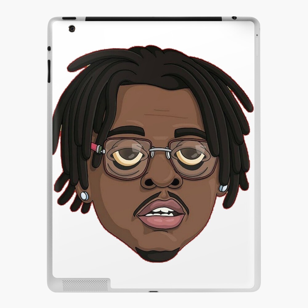 Lil Baby - Young Thug iPad Case & Skin by WooBack10