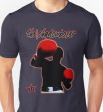 "Shadowboxing" Unisex T-Shirt