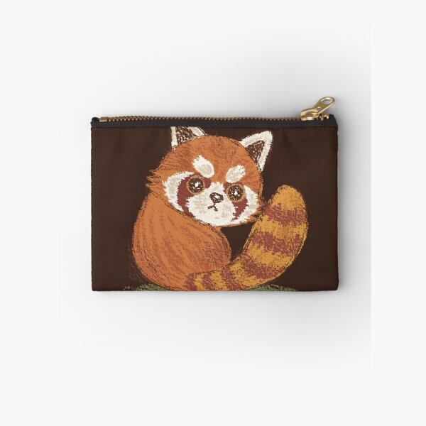 Item preview, Red Panda look back designed and sold by Toru Sanogawa.