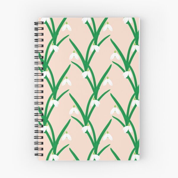 Item preview, Spring Snowdrops designed and sold by Juliet Chase.
