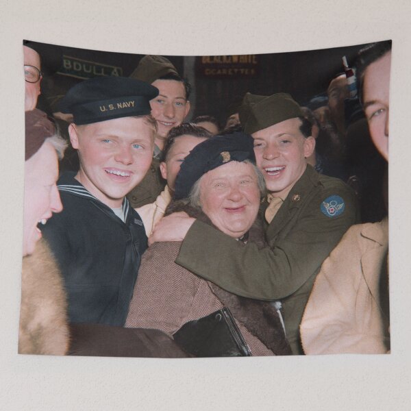 Item preview, VE Day Celebrations in London designed and sold by Richard  White.