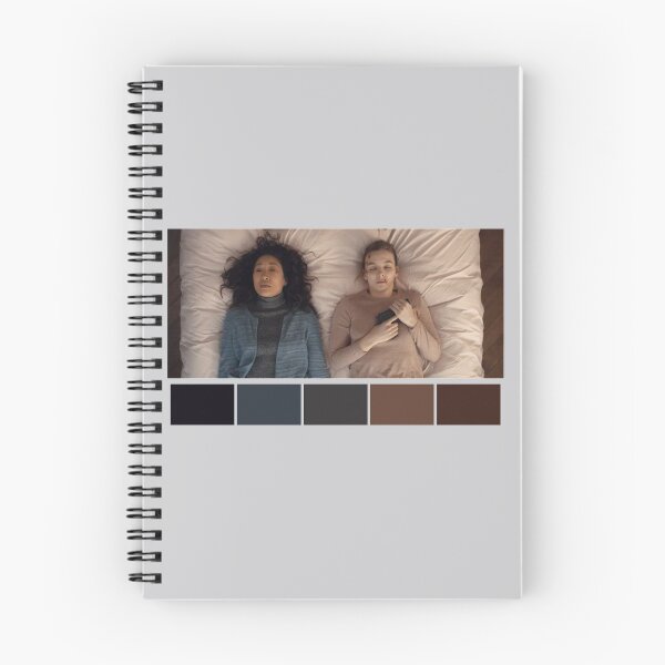 Item preview, Killing Eve Palette designed and sold by StephJp.