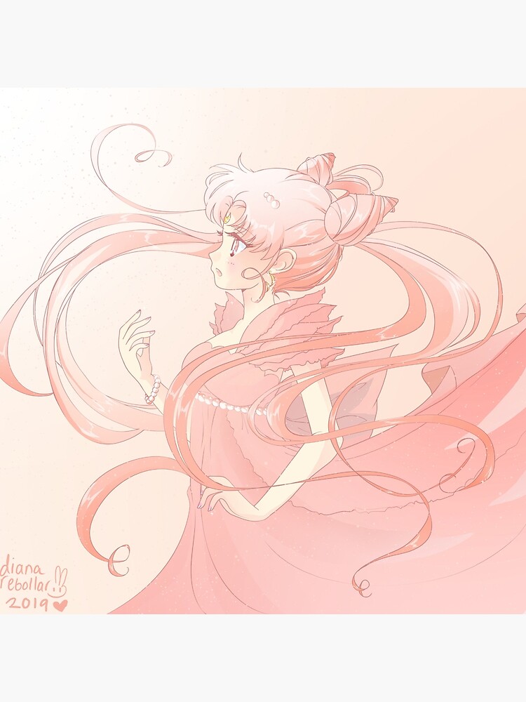 Princess Lady Serenity | Art Board Print