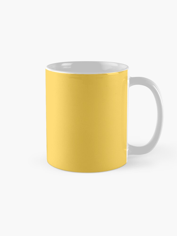 Alternate view of Leo Flowers - GOLD Mug