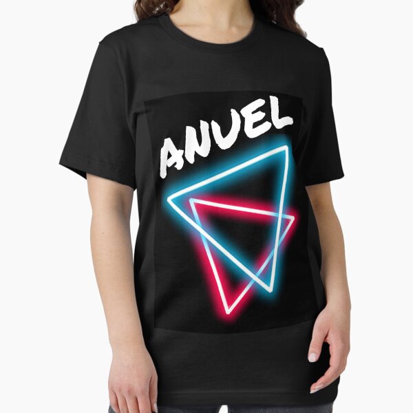 Vista previa del artículo con la obra «anuel aa iluminati », diseñado y vendido por Camiblogger.