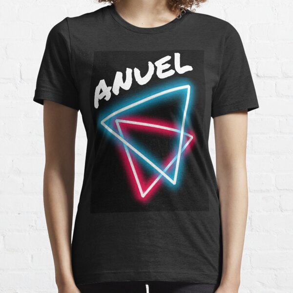 Vista previa del artículo con la obra «anuel aa iluminati », diseñado y vendido por Camiblogger.