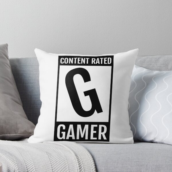 Item preview, Gamer designed and sold by JamesMcGill1.