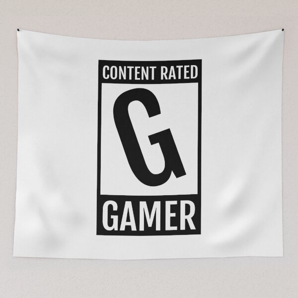 Item preview, Gamer designed and sold by JamesMcGill1.