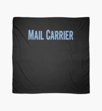 Tshirt Gifts For Mail Carriers Scarf