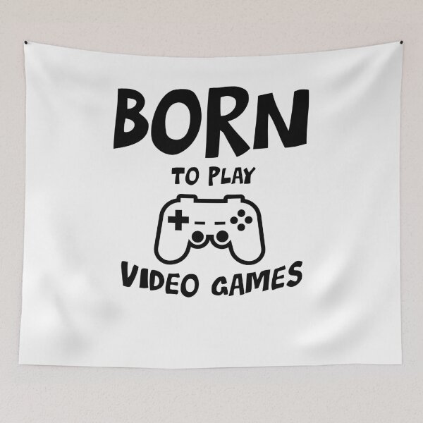 Item preview, Born to play designed and sold by JamesMcGill1.