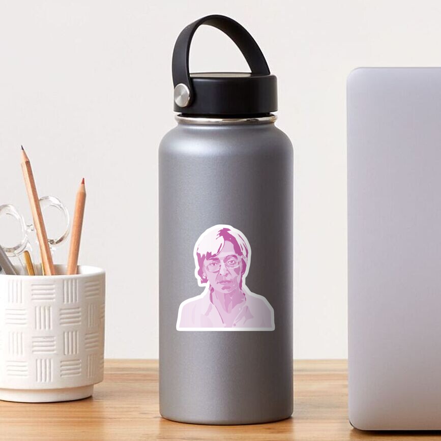 anna politkovskaja - heroes Sticker