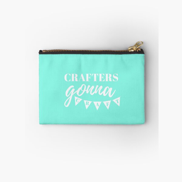 Item preview, Crafters Gonna Craft! designed and sold by FreckledBliss.