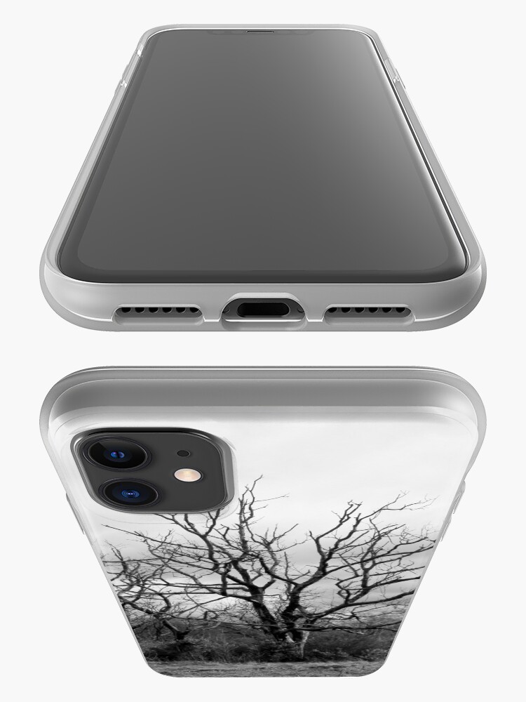 Alternate view of Burnt Trees iPhone Case & Cover