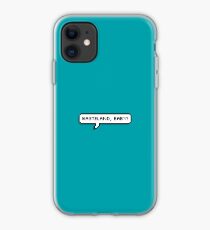 wasteland, baby! hozier iPhone Case