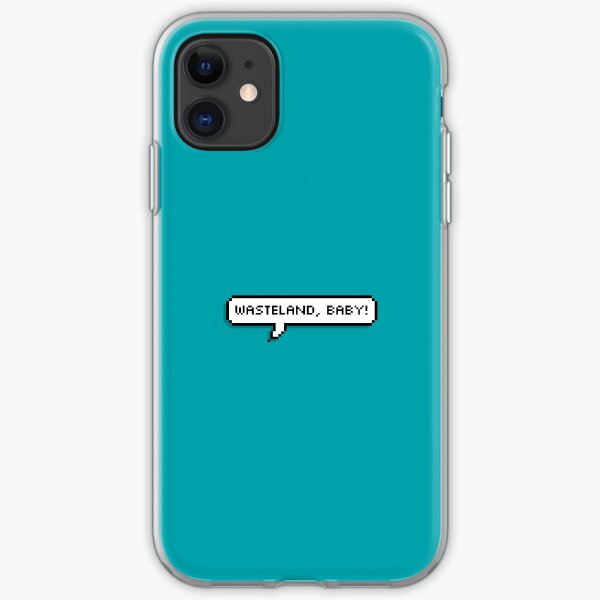 wasteland, baby! hozier iPhone Soft Case