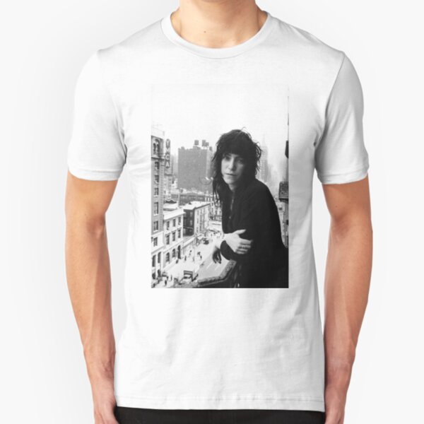 Patti Smith T-Shirts | Redbubble