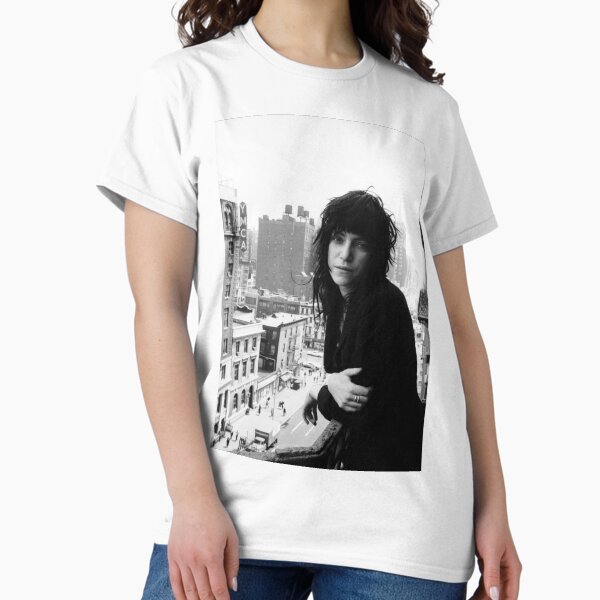 Item preview, patti smith designed and sold by variousorrows.