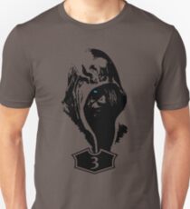 Blue Unisex T-Shirt