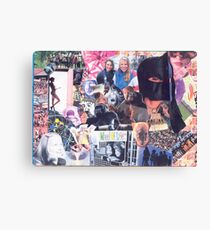 Naked Apes Alike Canvas Print